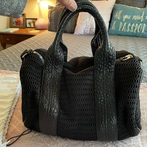 Alexander Wang Rocco Satchel
